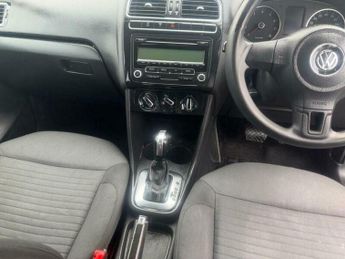 Volkswagen Polo 1.4 SE DSG Euro 5 5dr