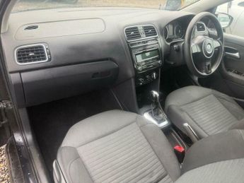 Volkswagen Polo 1.4 SE DSG Euro 5 5dr