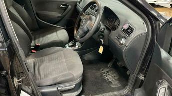 Volkswagen Polo 1.4 SE DSG Euro 5 5dr