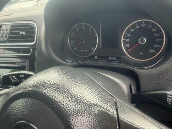 Volkswagen Polo 1.4 SE DSG Euro 5 5dr