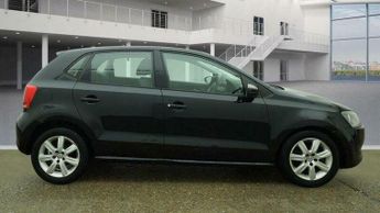 Volkswagen Polo 1.4 SE DSG Euro 5 5dr