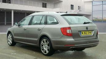 Skoda Superb 1.8 TSI Elegance DSG Euro 5 5dr
