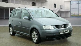 Volkswagen Touran 2.0 TDI SE DSG 5dr (5 Seats)