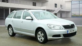 Skoda Octavia 1.6 TDI GreenLine II Euro 5 (s/s) 5dr