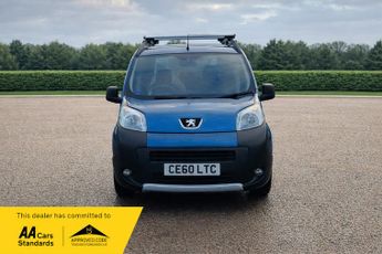 Peugeot Bipper TEPEE 1.4 HDI 70 OUTDOOR 2-TRONIC