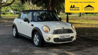 MINI Hatch 1.6 Cooper Euro 5 (s/s) 3dr