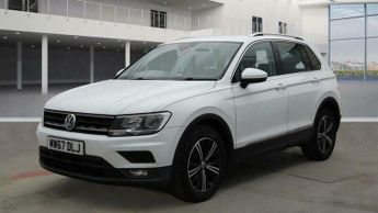 Volkswagen Tiguan 2.0 TDI SE Navigation DSG Euro 6 (s/s) 5dr