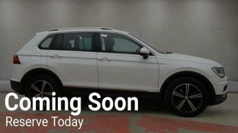 Volkswagen Tiguan 2.0 TDI SE Navigation DSG Euro 6 (s/s) 5dr