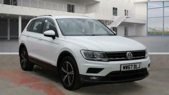 Volkswagen Tiguan 2.0 TDI SE Navigation DSG Euro 6 (s/s) 5dr