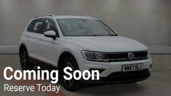 Volkswagen Tiguan 2.0 TDI SE Navigation DSG Euro 6 (s/s) 5dr