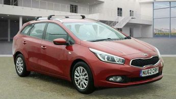 Kia Ceed 1.4 CRDi EcoDynamics 1 Sportswagon Euro 5 (s/s) 5dr