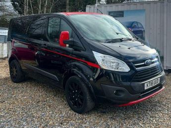 Ford Transit 2.0 300 EcoBlue Trend Panel Van 5dr Diesel Manual L1 H1 Euro 6 (