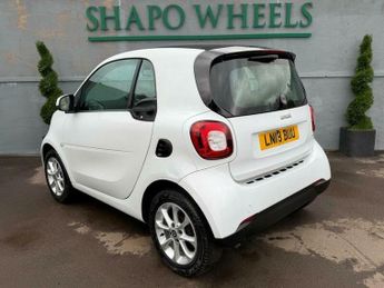 Smart ForTwo 1.0 Passion Twinamic Euro 6 (s/s) 2dr