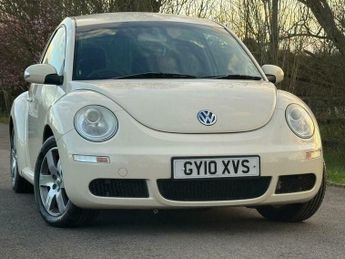 Volkswagen Beetle 1.6 Euro 4 3dr