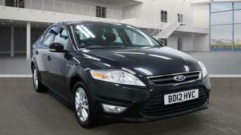 Ford Mondeo 1.6T EcoBoost Zetec Euro 5 5dr