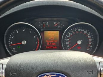 Ford Mondeo 1.6T EcoBoost Zetec Euro 5 5dr
