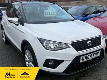 SEAT Arona 1.0 TSI SE Technology Euro 6 5dr 93BHP
