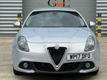 Alfa Romeo Giulietta 1.6 JTDM-2 Super TCT Euro 6 (s/s) 5dr