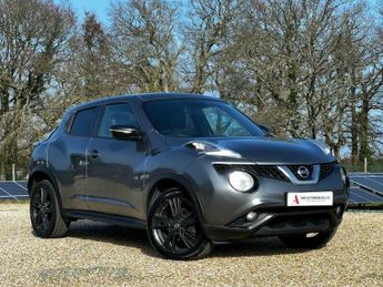 Nissan Juke 1.5 dCi N-Connecta Euro 6 (s/s) 5dr