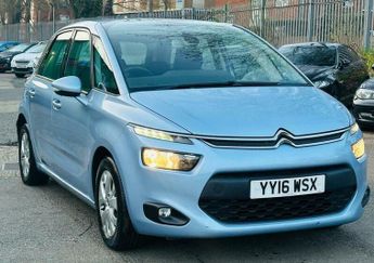 Citroen C4 Picasso 1.6 BlueHDi VTR+ EAT6 Euro 6 (s/s) 5dr
