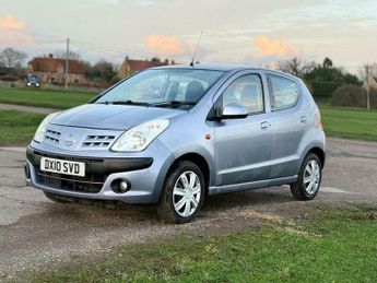 Nissan Pixo 1.0 n-tec Euro 5 5dr