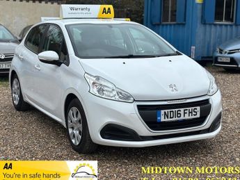Peugeot 208 ACCESS A/C