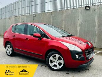 Peugeot 3008 1.6 HDi Sport EGC Euro 5 5dr