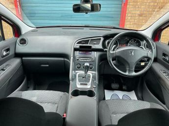 Peugeot 3008 1.6 HDi Sport EGC Euro 5 5dr