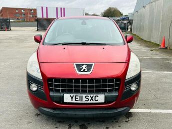 Peugeot 3008 1.6 HDi Sport EGC Euro 5 5dr