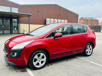 Peugeot 3008 1.6 HDi Sport EGC Euro 5 5dr