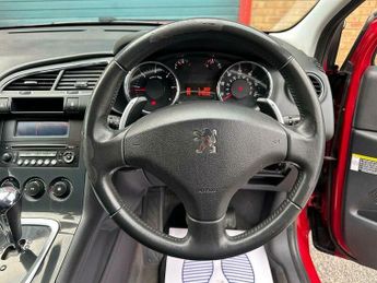 Peugeot 3008 1.6 HDi Sport EGC Euro 5 5dr