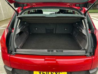 Peugeot 3008 1.6 HDi Sport EGC Euro 5 5dr