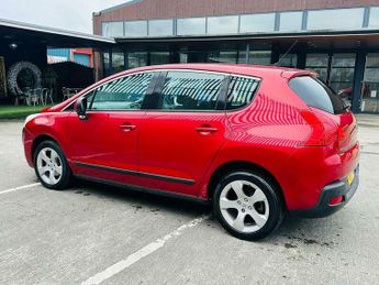 Peugeot 3008 1.6 HDi Sport EGC Euro 5 5dr
