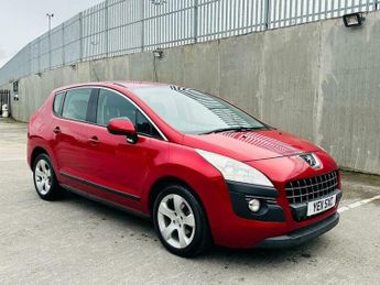 Peugeot 3008 1.6 HDi Sport EGC Euro 5 5dr