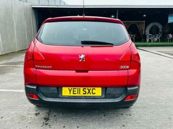 Peugeot 3008 1.6 HDi Sport EGC Euro 5 5dr