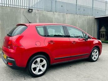 Peugeot 3008 1.6 HDi Sport EGC Euro 5 5dr