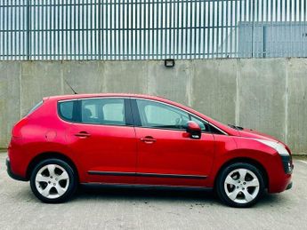 Peugeot 3008 1.6 HDi Sport EGC Euro 5 5dr