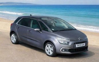 Citroen C4 1.2 PureTech Feel EAT8 Euro 6 (s/s) 5dr