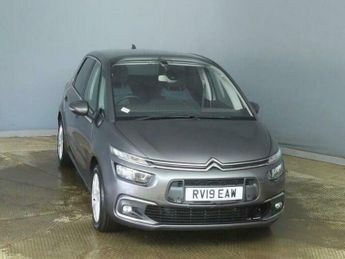 Citroen C4 1.2 PureTech Feel EAT8 Euro 6 (s/s) 5dr