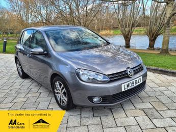 Volkswagen Golf 1.4 TSI S Hatchback 5dr Petrol DSG Euro 5 (122 ps)