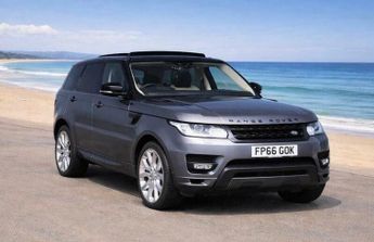 Land Rover Range Rover Sport 3.0 SD V6 Autobiography Dynamic Auto 4WD Euro 6 (s/s) 5dr