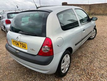 Renault Clio 1.4 16v Expression 3dr