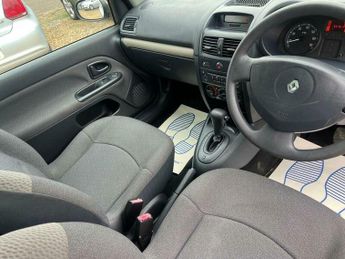 Renault Clio 1.4 16v Expression 3dr