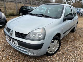 Renault Clio 1.4 16v Expression 3dr