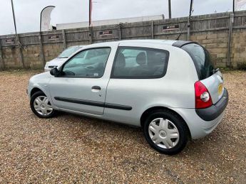 Renault Clio 1.4 16v Expression 3dr