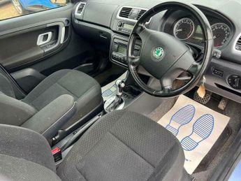 Skoda Roomster 1.6 16V 3 Tiptronic 5dr