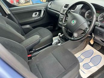 Skoda Roomster 1.6 16V 3 Tiptronic 5dr