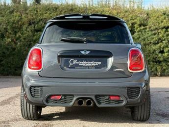 MINI Hatch 2.0 John Cooper Works Auto Euro 6 (s/s) 3dr