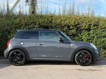 MINI Hatch 2.0 John Cooper Works Auto Euro 6 (s/s) 3dr