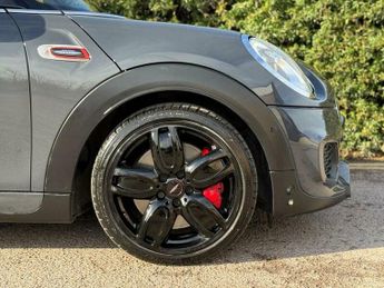 MINI Hatch 2.0 John Cooper Works Auto Euro 6 (s/s) 3dr